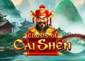 Волшебный гном Слот Chests of Cai Shen
